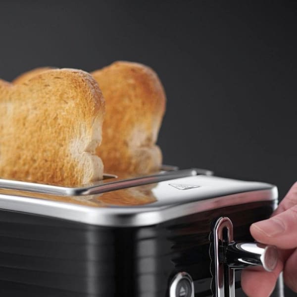 Grille Pain RUSSELL HOBBS 1050W noir (24371-56) Grille Pain RUSSELL HOBBS 1050W noir (24371-56)